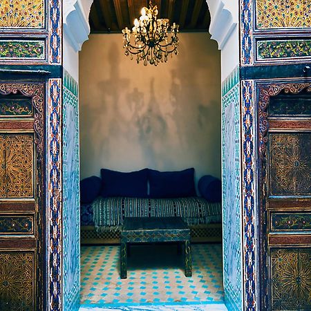 Hotel Dar Saida Fez Exterior foto