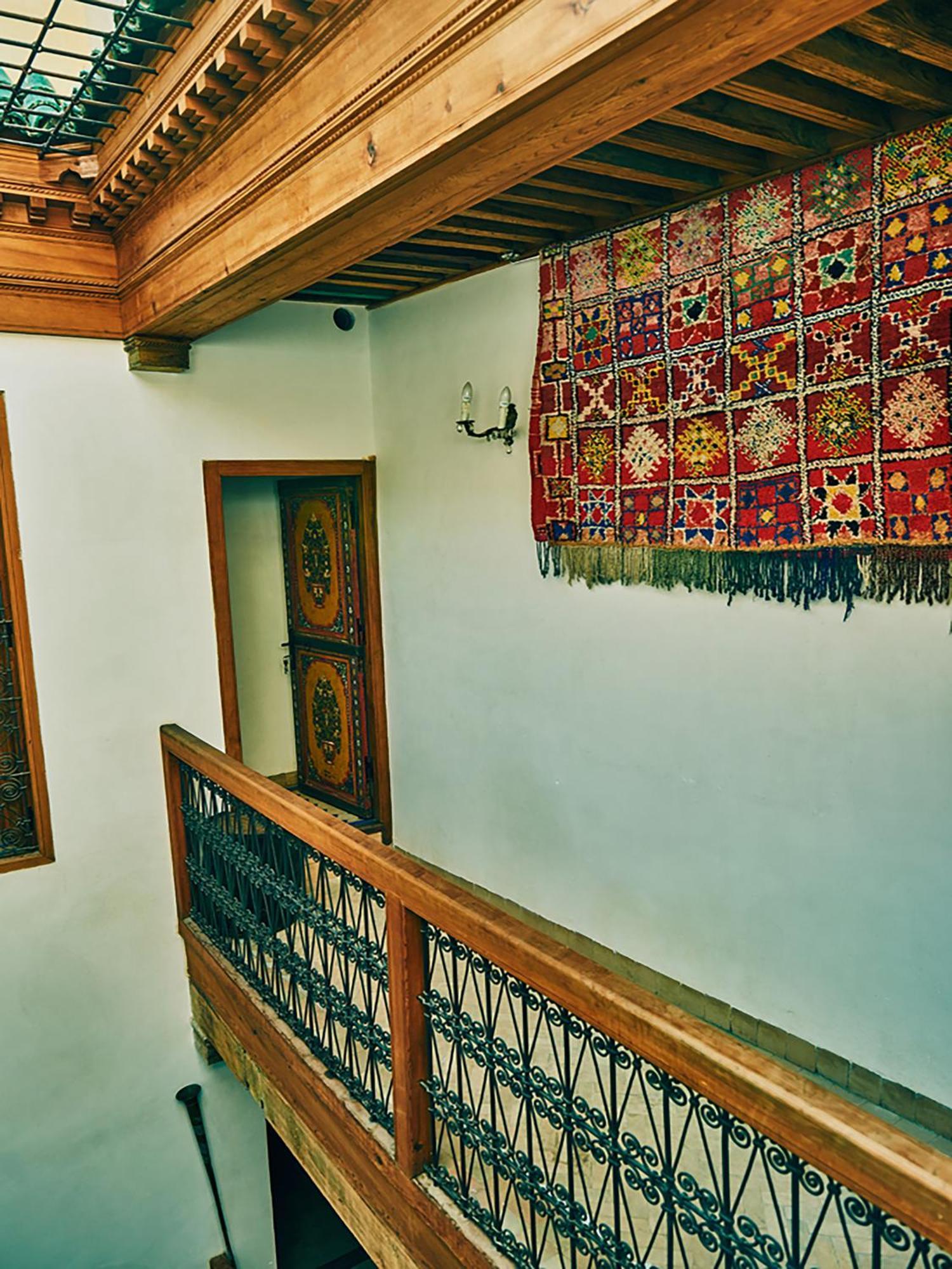 Hotel Dar Saida Fez Exterior foto
