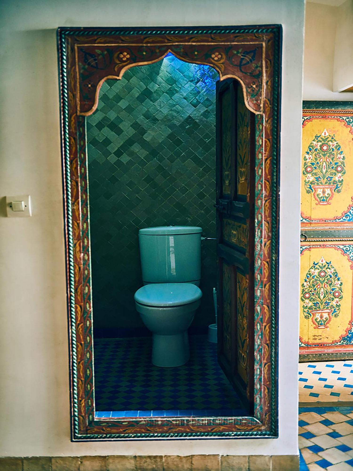Hotel Dar Saida Fez Exterior foto