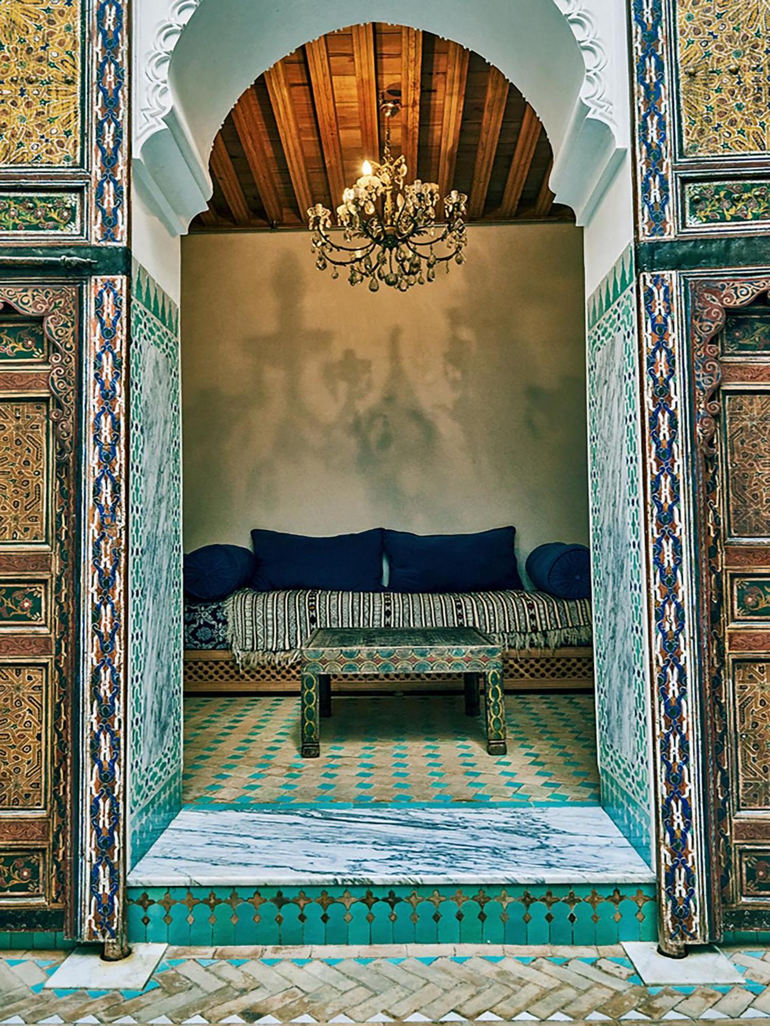 Hotel Dar Saida Fez Exterior foto