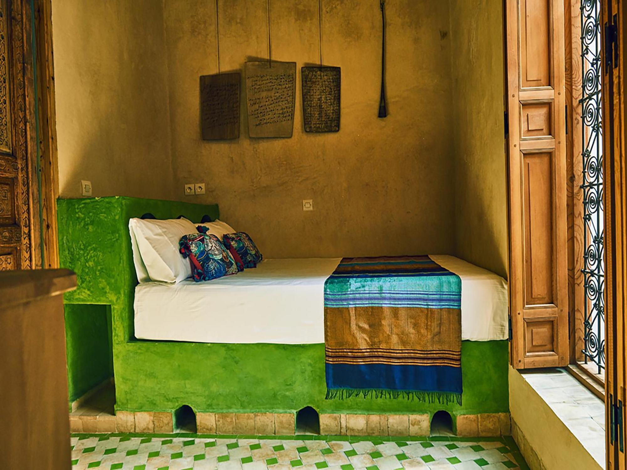 Hotel Dar Saida Fez Exterior foto