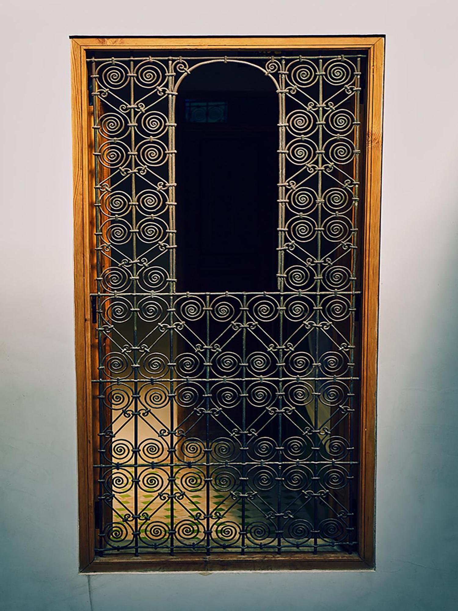 Hotel Dar Saida Fez Exterior foto