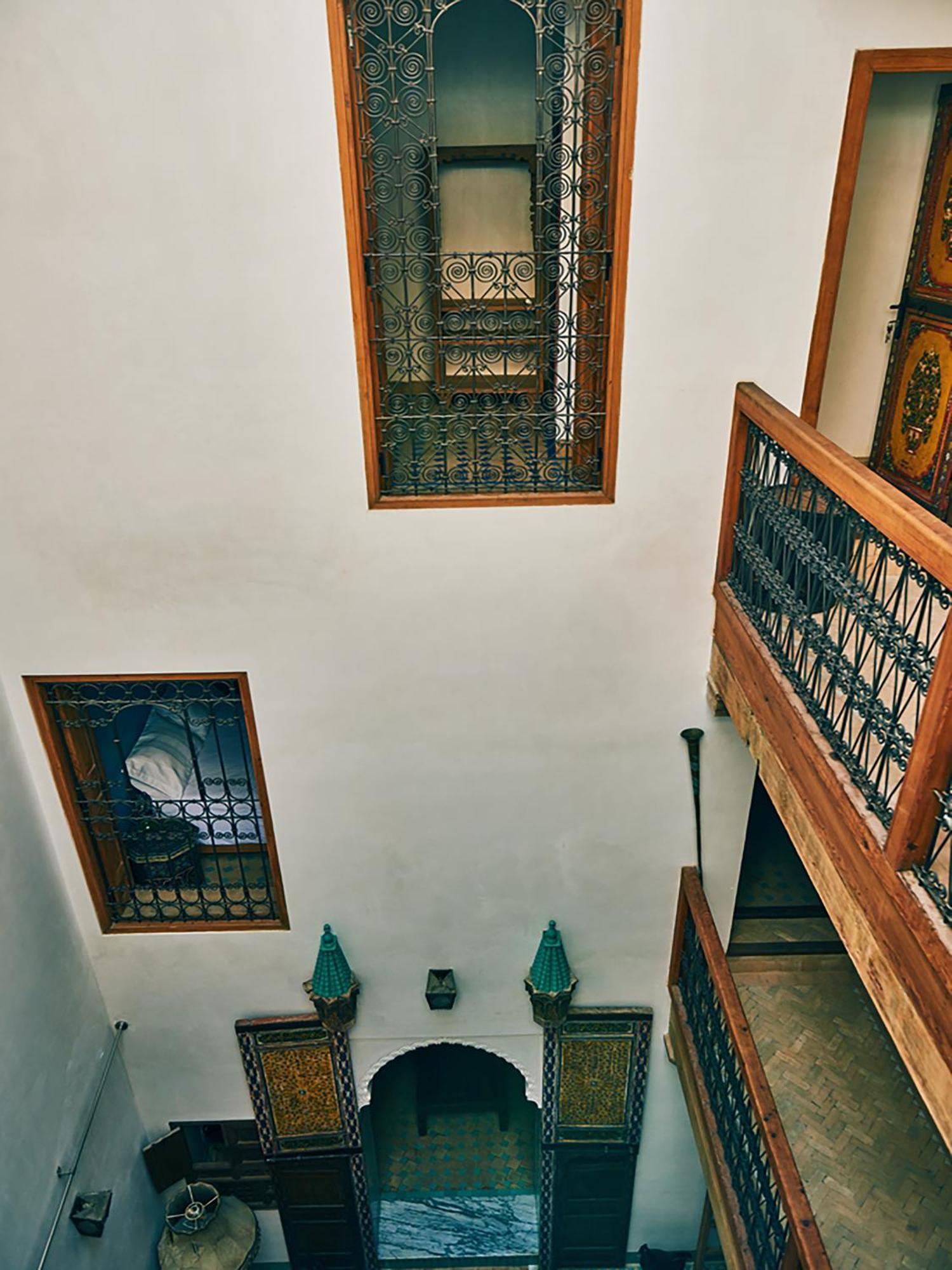 Hotel Dar Saida Fez Exterior foto