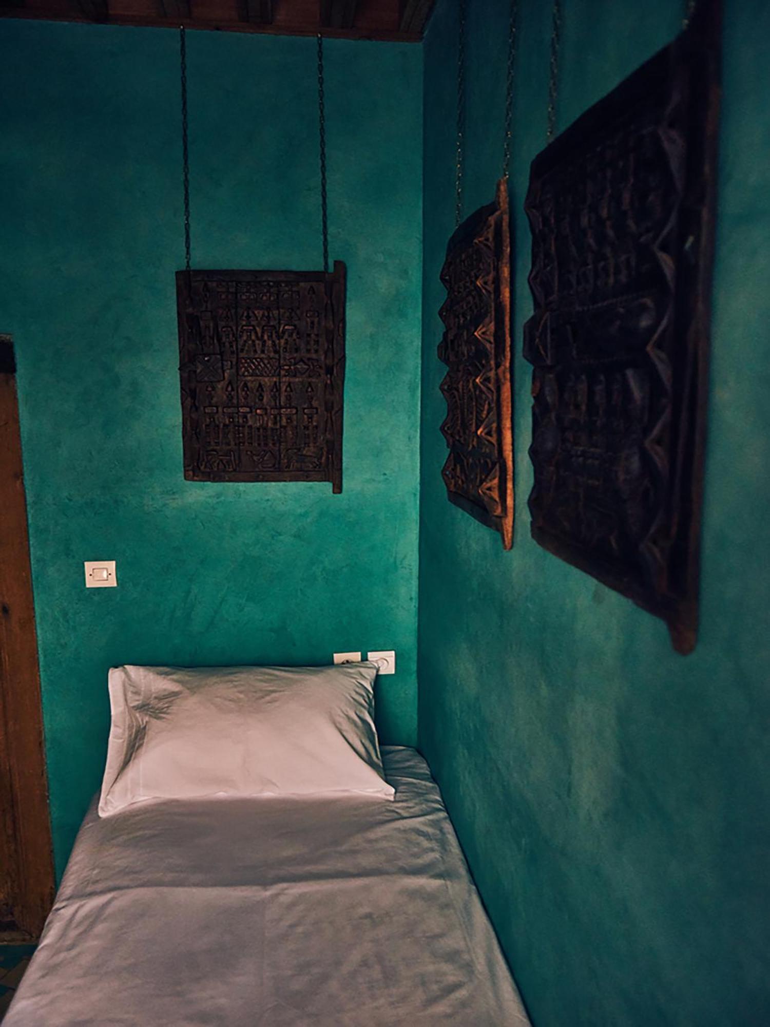 Hotel Dar Saida Fez Exterior foto