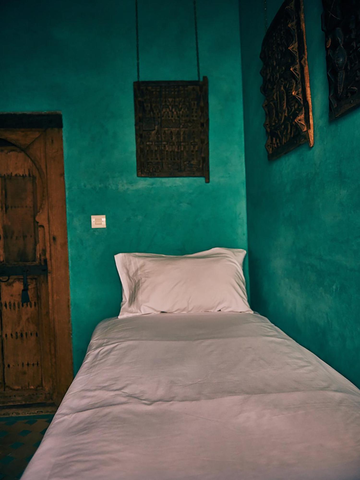 Hotel Dar Saida Fez Exterior foto