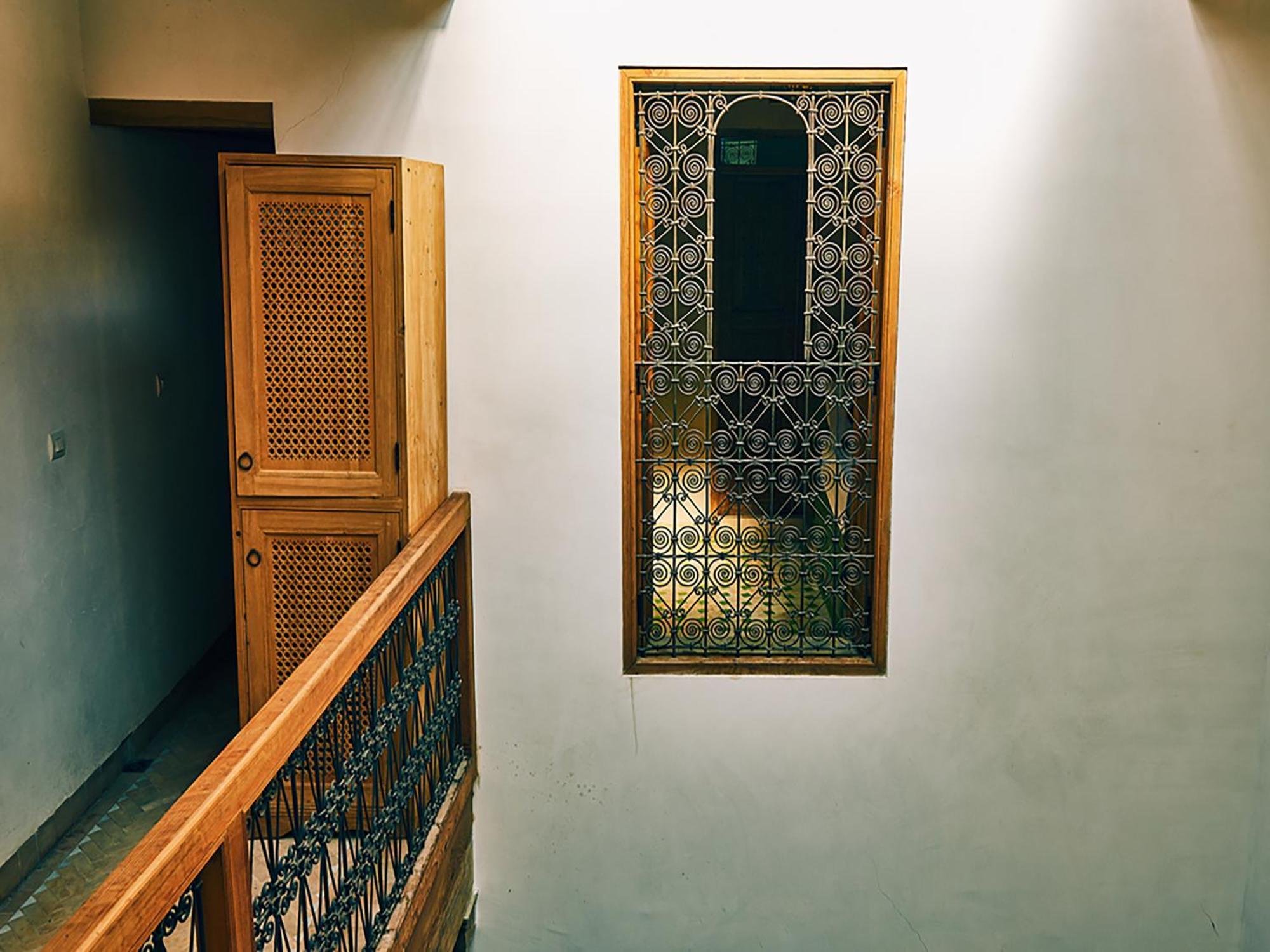 Hotel Dar Saida Fez Exterior foto