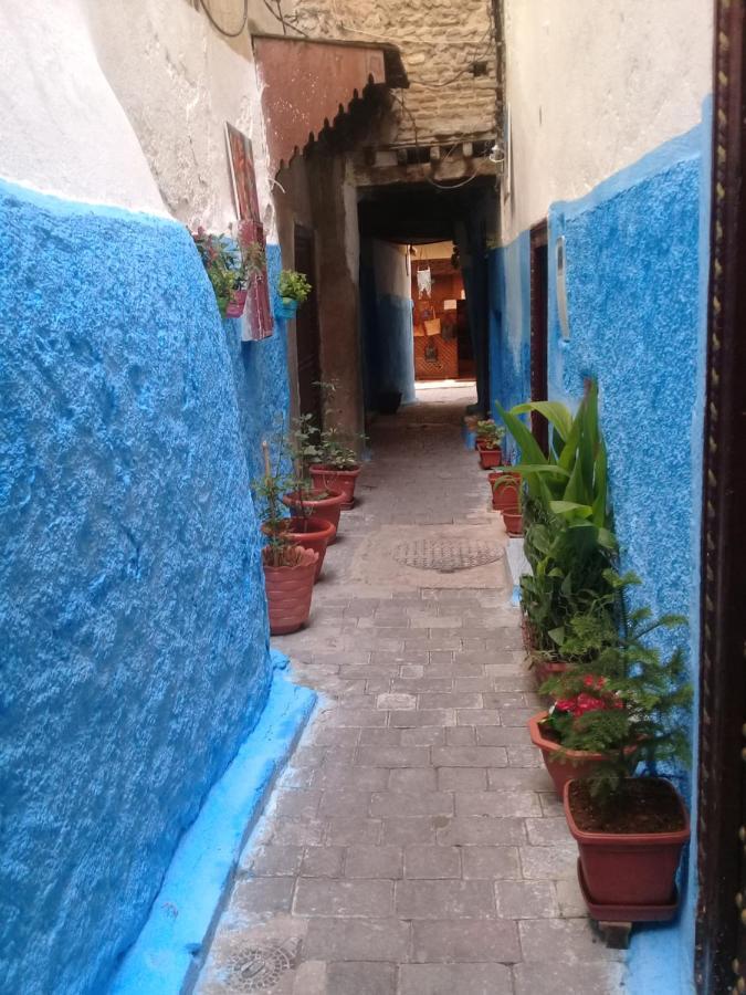 Hotel Dar Saida Fez Exterior foto